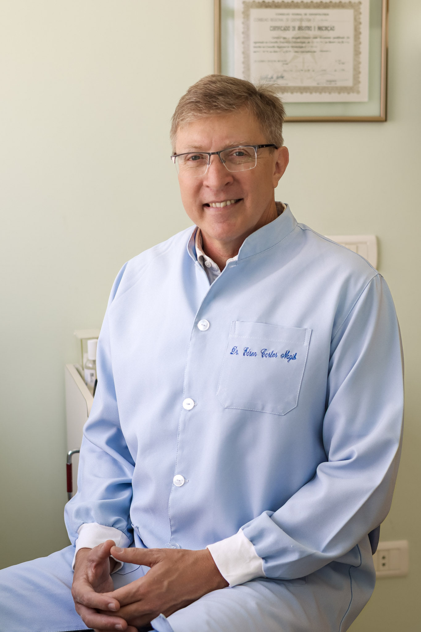 Dr. Edson Carlos Nagib